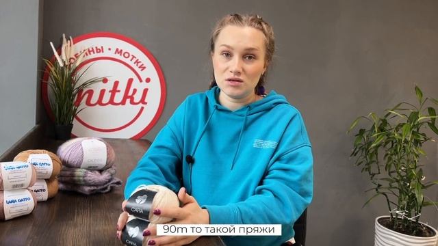 Сколько нужно пряжи на вязаную шапку спицами? смотреть онлайн