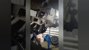 замена задних рычагов Форд Фокус 2