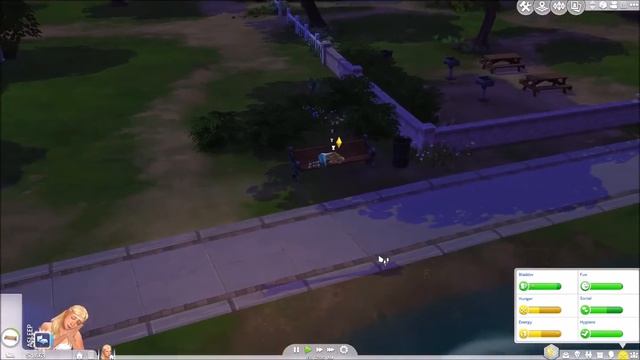 Sims 4 Rosebud Part 2 - The one where Eve gets a shop! смотреть онлайн