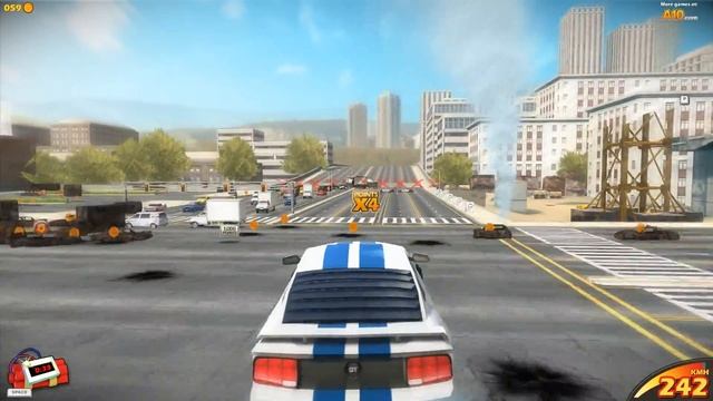 Traffic Slam 3 - Nemesis смотреть онлайн