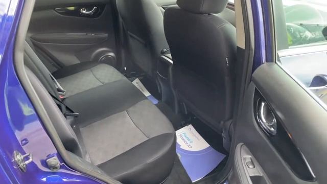 BGZ7650 - Nissan Qashqai 1.2 DIG-T Acenta (Smart Vision, Tech Pack) 5dr смотреть онлайн