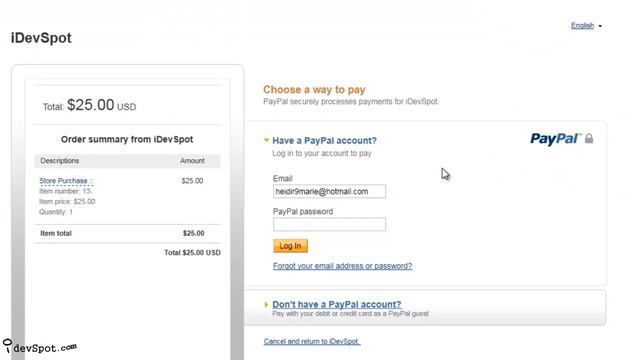 idev-DigiShop 2.0, Shopping Cart for Downloads смотреть онлайн