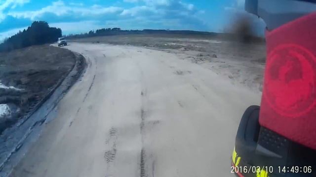 Покатушки на Virus x-2 смотреть онлайн