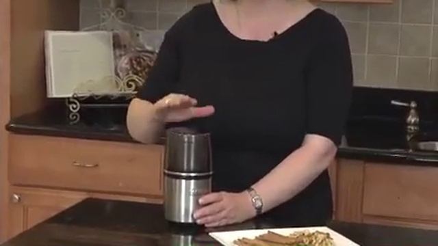 Cuisinart-SG-10-Spice-&-Nut-Grinder.mp4 смотреть онлайн