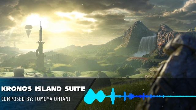 Kronos Island Suite (All Movements Medley) - Sonic Frontiers OST Arrangement смотреть онлайн