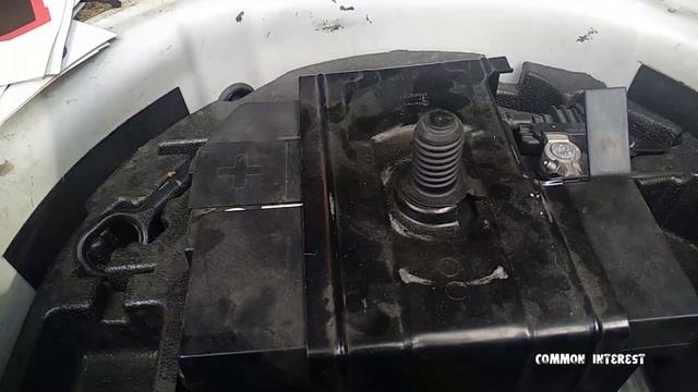 Замена толкателя ТНВД на двигателе TFSI, Деньги на ветер? смотреть онлайн