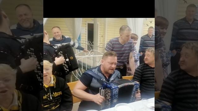 🔥🔥🔥Такое вы не слышали 🔥🔥🔥хор гармонистов России!!! 🔥🔥🔥Не для меня 🔥🔥🔥 смотреть онлайн