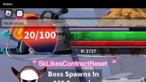 How to Reset Contracts for FREE in Chainsaw Man: Devil’s Heart on Roblox