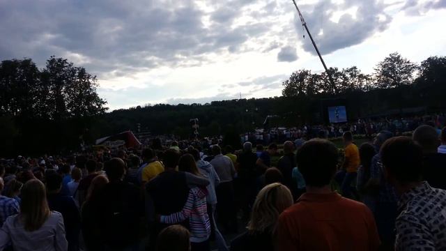 шоу Adrenaline FMX Rush смотреть онлайн