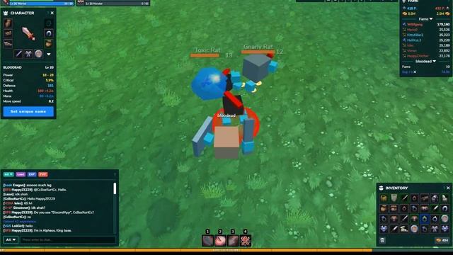 Игра Hordes io | А ГДЕ НАЧАЛО !!!11! смотреть онлайн
