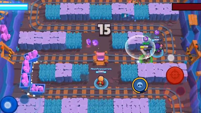 Футбол в бравл старс смотреть онлайн