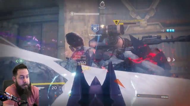 KINGS FALL - Reflection after a week of raiding - Destiny Discussion смотреть онлайн