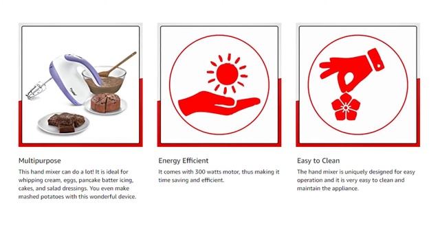 Prestige Hand Mixer PHM 2.0 @GadgetsSansaar смотреть онлайн