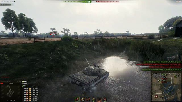World of Tanks общий тест 1.0! Второй этап бета-теста 1.0! смотреть онлайн