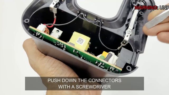 iRobot Roomba Charging Problem - Fix /Repair смотреть онлайн