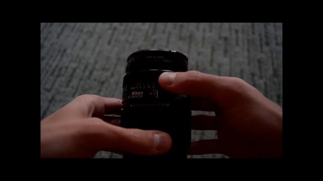 Обзор объектива NIKON AF 35-70 mm f/2.8D смотреть онлайн