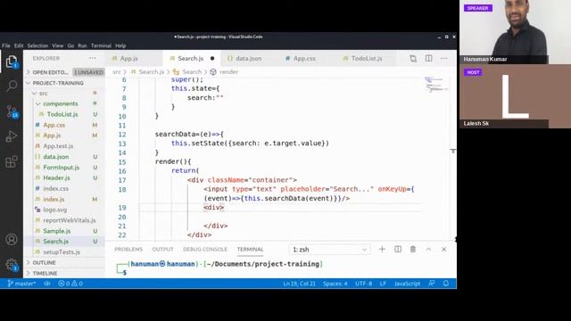 APSSDC Training on Web Development (Day-30) смотреть онлайн