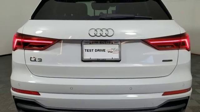 New 2024 Audi Q3 Marietta Atlanta, GA #U57565 - SOLD смотреть онлайн
