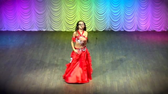 Belly Dance Improvisation ☀ Лилия Мамутова ☀ FINAL 2nd League Solo ☀ Oryantal Dans Championship смотреть онлайн