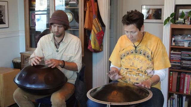 Last Rhythm of the Day - KAA Tone and Handpan смотреть онлайн