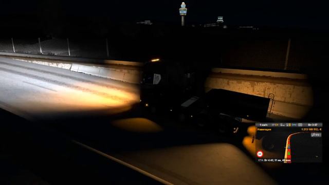 Везем СУПЕР груз! ETS 2! смотреть онлайн