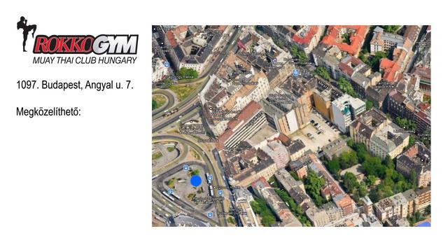 Rokko Gym - Thai Box смотреть онлайн