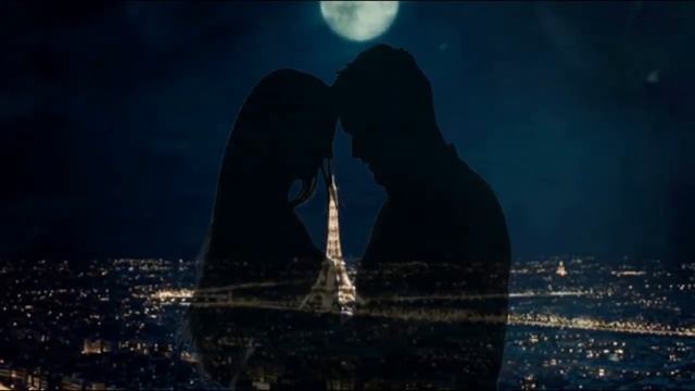 Романтическое видео.