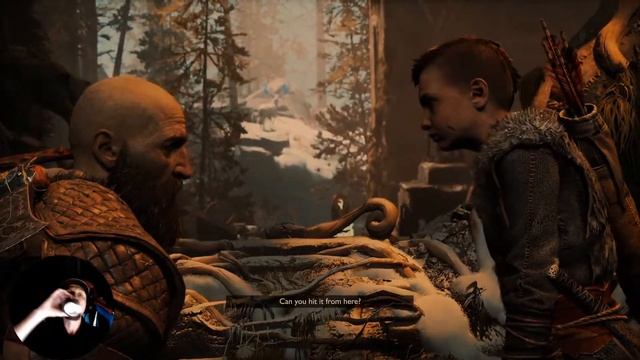 God of War PC, смотреть онлайн