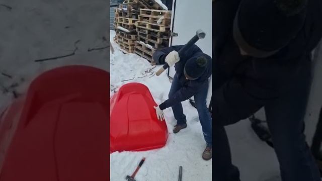 МОЩНЫЙ капот от компании ТОФАЛАР! смотреть онлайн