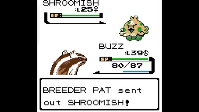 [GB Style] Battle! Trainer (Hoenn) (8-bit/GSC) смотреть онлайн