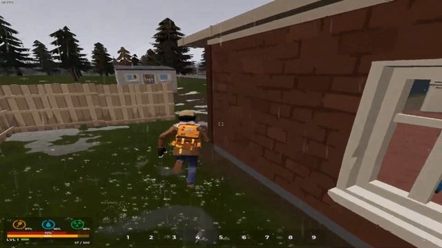 Surroundead Пробуем еще раз выживать смотреть онлайн