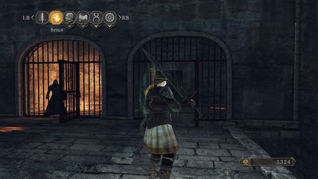 Dark Souls 2 подробно [09] - Холм Грешников смотреть онлайн