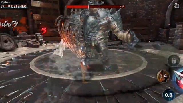Low End Gaming: Darkness Rises en Huawei Mate 20 Lite EMUI 9 смотреть онлайн