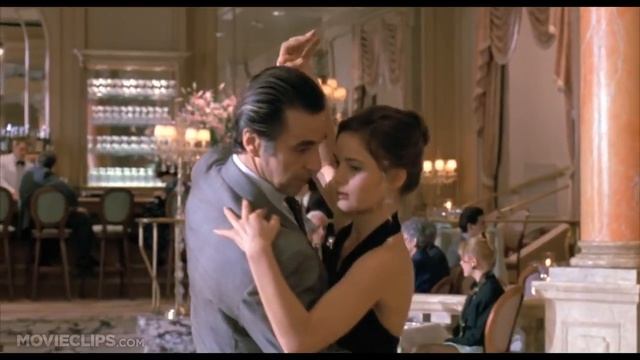Scent Of A Woman ?? Al Pacino (Tango: Por Una Cabeza)