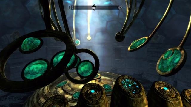Skyrim :: Dwemer Ruin Lexicon Puzzle Solution смотреть онлайн