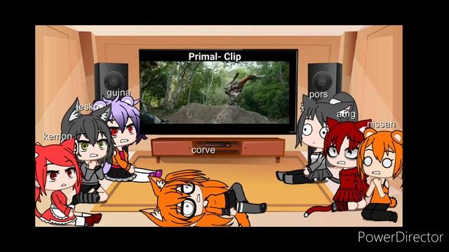 senna and sister react to transformers rise of the beasts prime meets primal ( clips movie ) смотреть онлайн