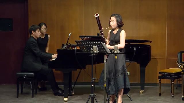 F. Berwald: Konzertstück für Fagott und Orchester, Op. 2 смотреть онлайн