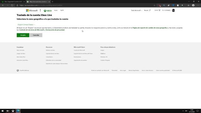 SOLUCION: Xbox Game Pass no disponible en tu region o pais | 2020-2021 смотреть онлайн