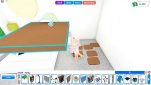 ДИЗАЙН СОВРЕМЕННОЙ СПАЛЬНИ В АДОПТ МИ ОТ ЭНИИСОФИИ. КАК ОБУСТРОИТЬ ДОМ В АДОПТ МИ. | ADOPT ME