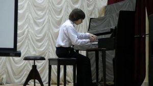 Э Григ. Танец из Йольстера