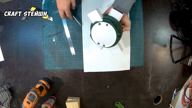Как сделать ножны для катан Дэдпула Deadpool's katana's sword смотреть онлайн
