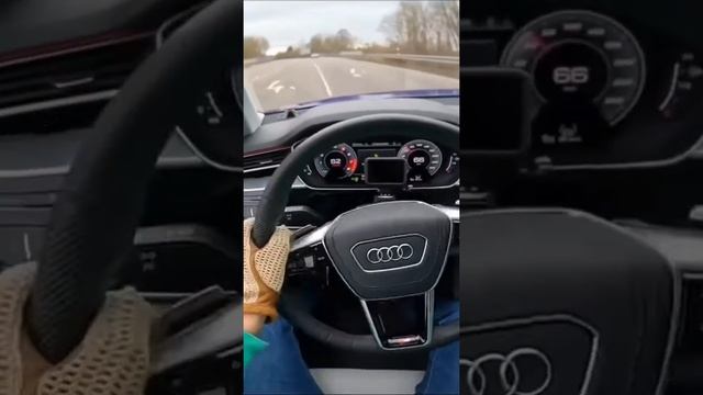 Audi S8 ???♥️ || Do subscribe the channel || #short #supercar смотреть онлайн