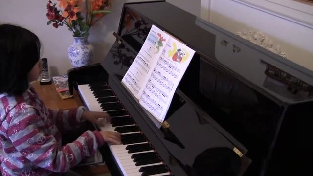 Gypsy Dance (Alfred's Basic Piano) смотреть онлайн