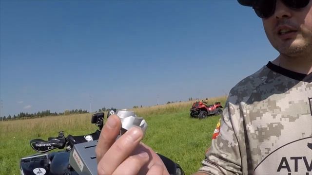 Kawasaki brute force 750 highlifter catvos 6" тюнинг смотреть онлайн