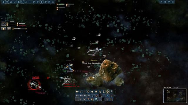 Epsilon Gate | DarkOrbit смотреть онлайн