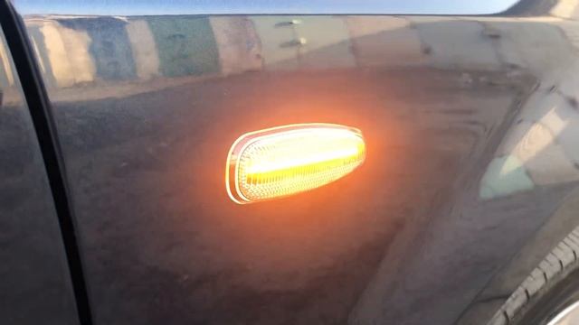 Повторители аля лексус на Kia ceed ✌? смотреть онлайн