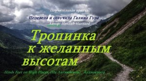 Предисловие - Тропинка к желанным высотам..