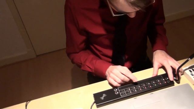 Electronic Spontanious Facilitation for Eigenharp Pico Competition смотреть онлайн