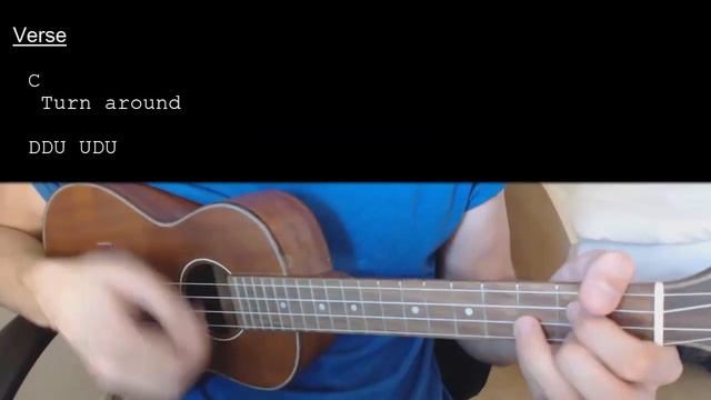 Stranger Things Season 3 - The NeverEnding Story EASY Ukulele Tutorial With Chords / Lyrics смотреть онлайн