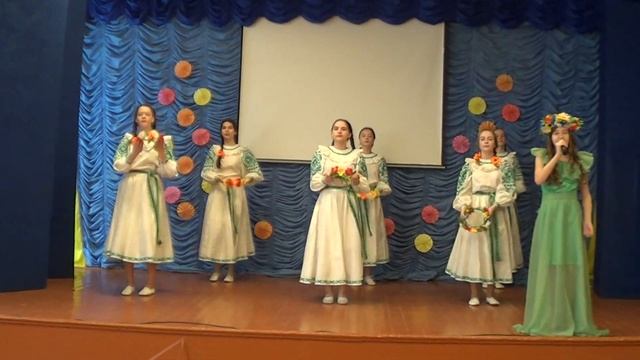 "Родина" Ю.Панасюк (гуо "средняя школа 1) смотреть онлайн